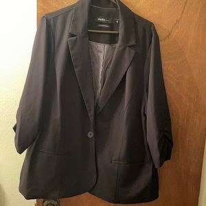 Lined women’s jacket